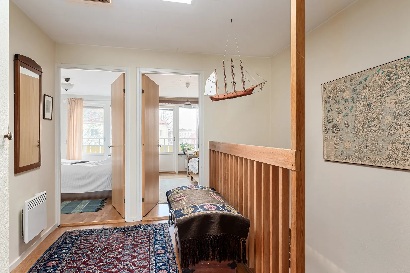 Villa, Radhus, Vattengränd 18, Väster, Nyköping