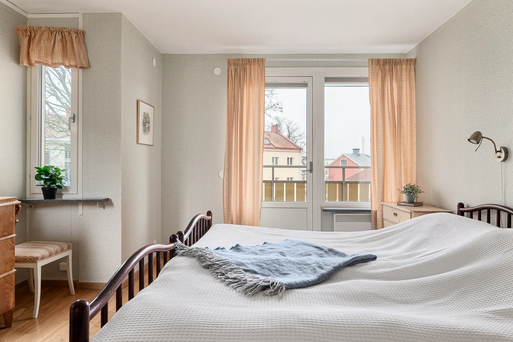 Villa, Radhus, Vattengränd 18, Väster, Nyköping