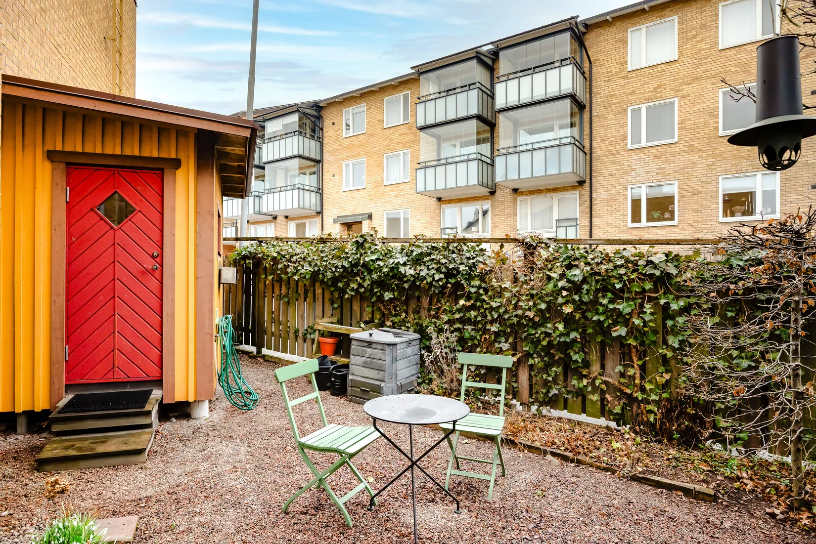 Villa, Radhus, Vattengränd 18, Väster, Nyköping