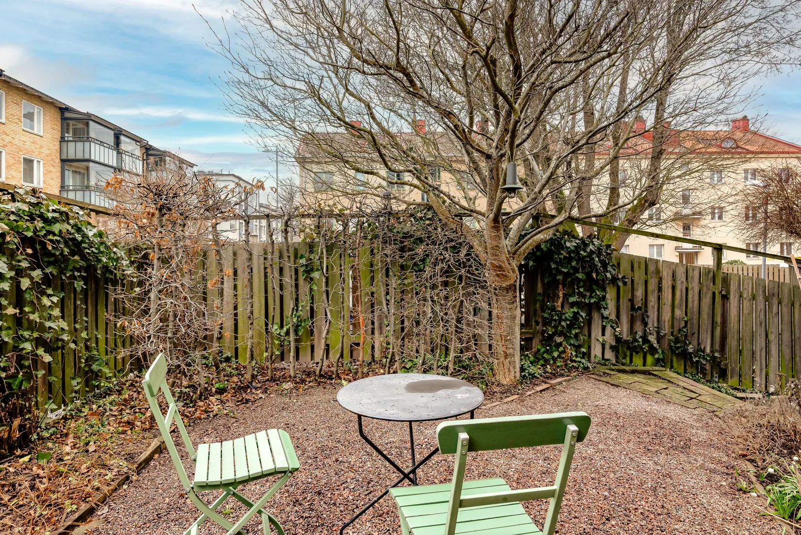 Villa, Radhus, Vattengränd 18, Väster, Nyköping