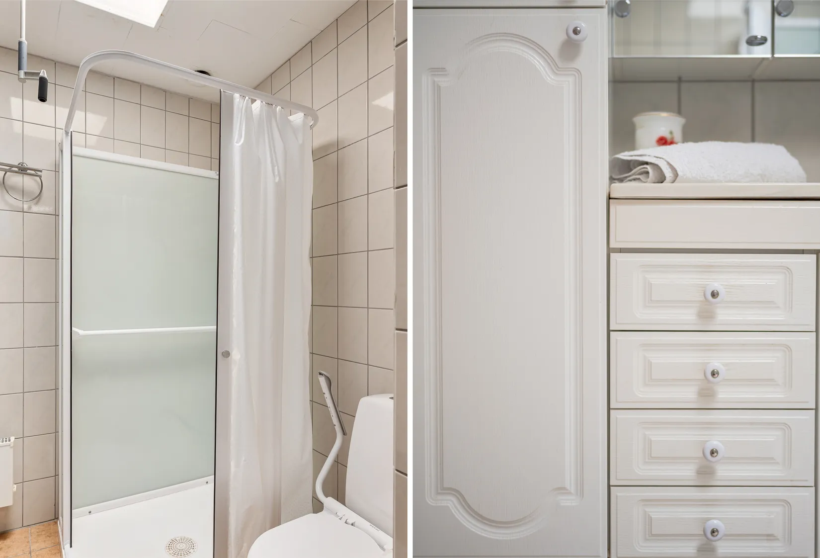 Villa, Radhus, Vattengränd 18, Väster, Nyköping