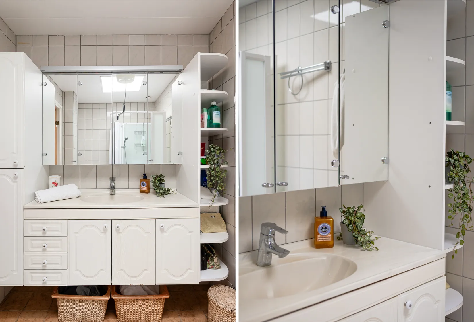 Villa, Radhus, Vattengränd 18, Väster, Nyköping