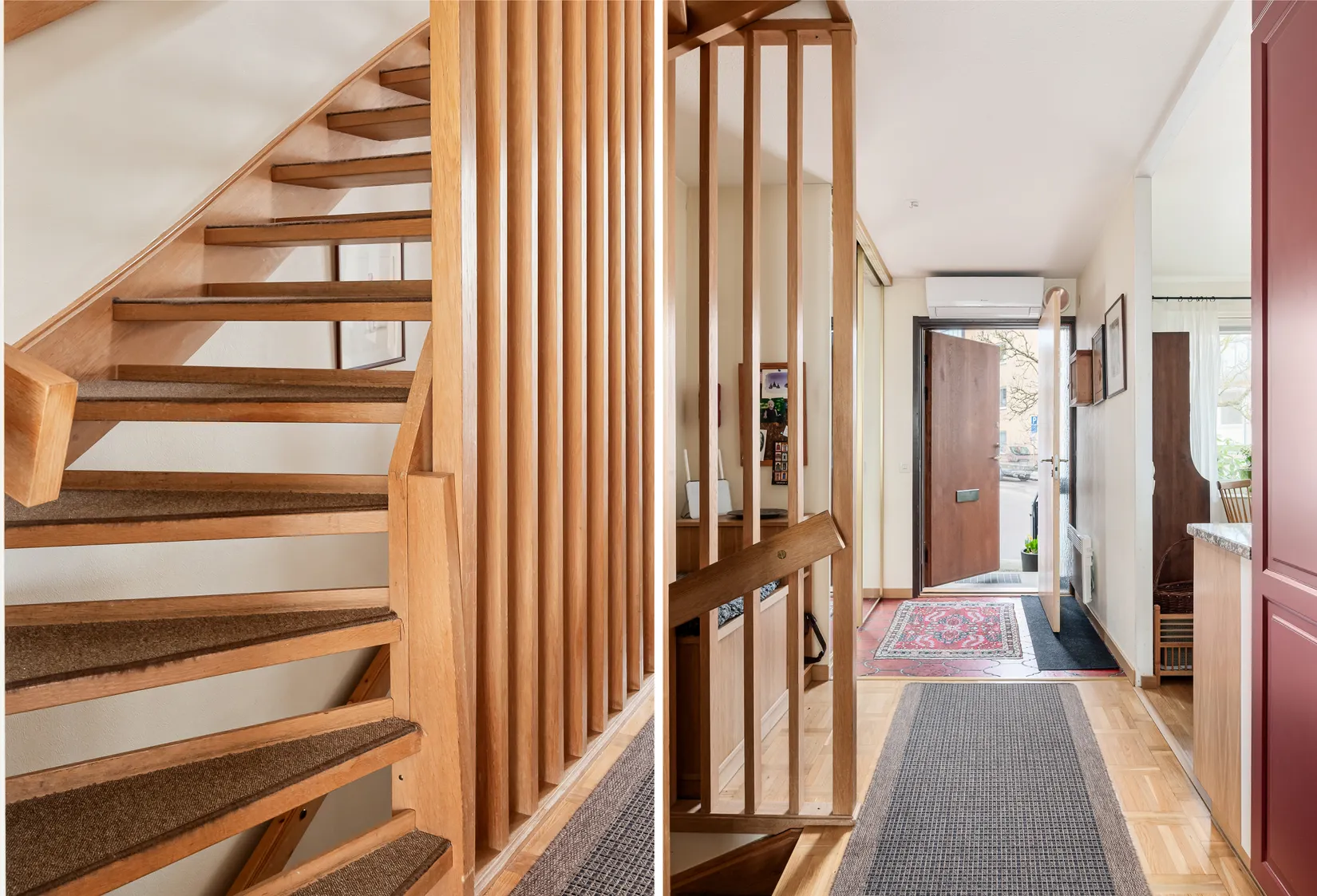 Villa, Radhus, Vattengränd 18, Väster, Nyköping