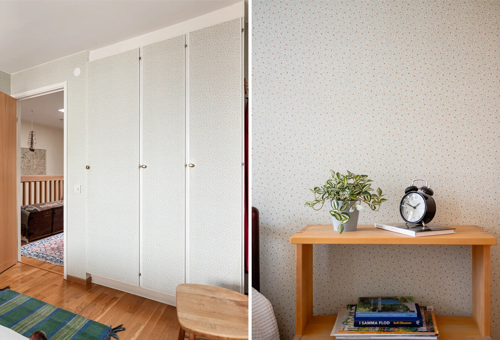 Villa, Radhus, Vattengränd 18, Väster, Nyköping