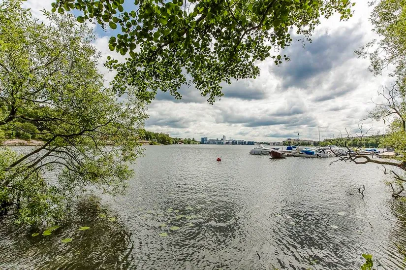 Bostadsrätt, Tackjärnsvägen 13, Johannesfred, Stockholm