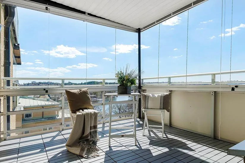 Bostadsrätt, Tackjärnsvägen 13, Johannesfred, Stockholm