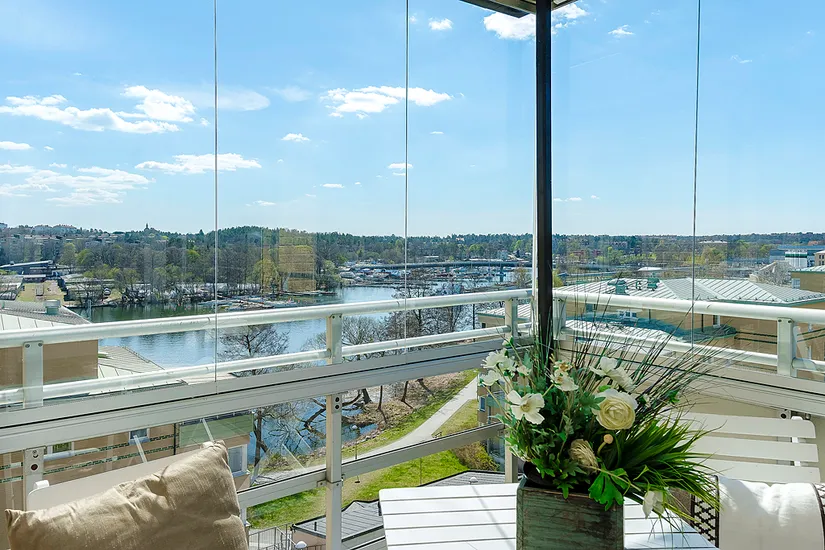 Bostadsrätt, Tackjärnsvägen 13, Johannesfred, Stockholm