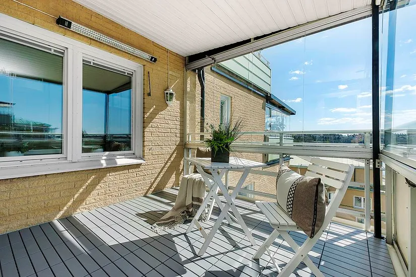 Bostadsrätt, Tackjärnsvägen 13, Johannesfred, Stockholm