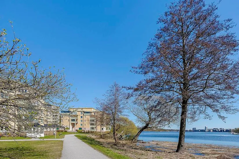 Bostadsrätt, Tackjärnsvägen 13, Johannesfred, Stockholm