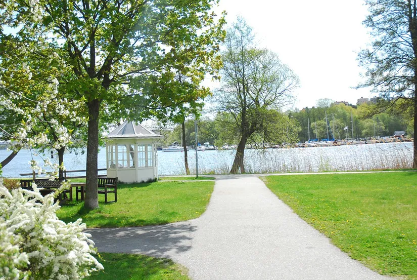 Bostadsrätt, Tackjärnsvägen 13, Johannesfred, Stockholm