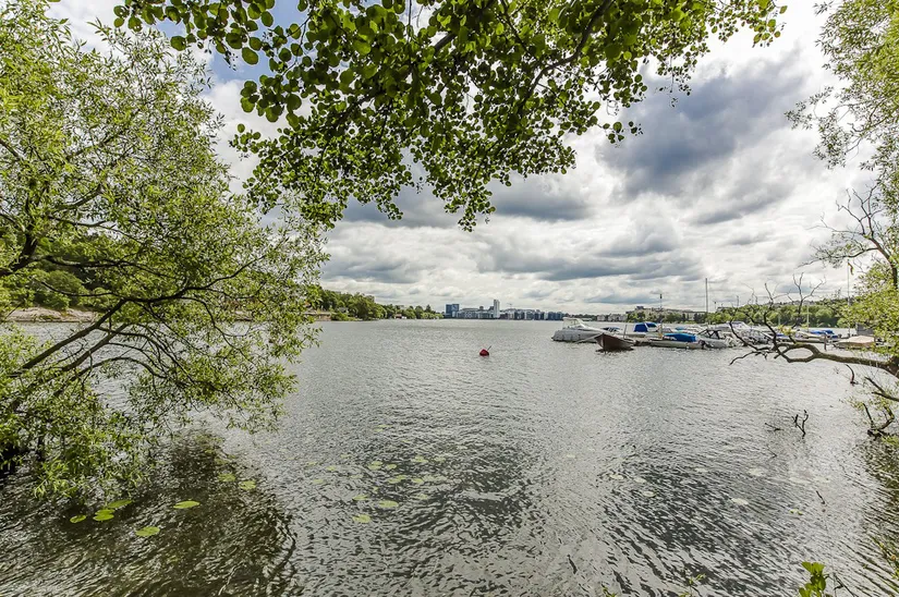 Bostadsrätt, Tackjärnsvägen 13, Johannesfred, Stockholm