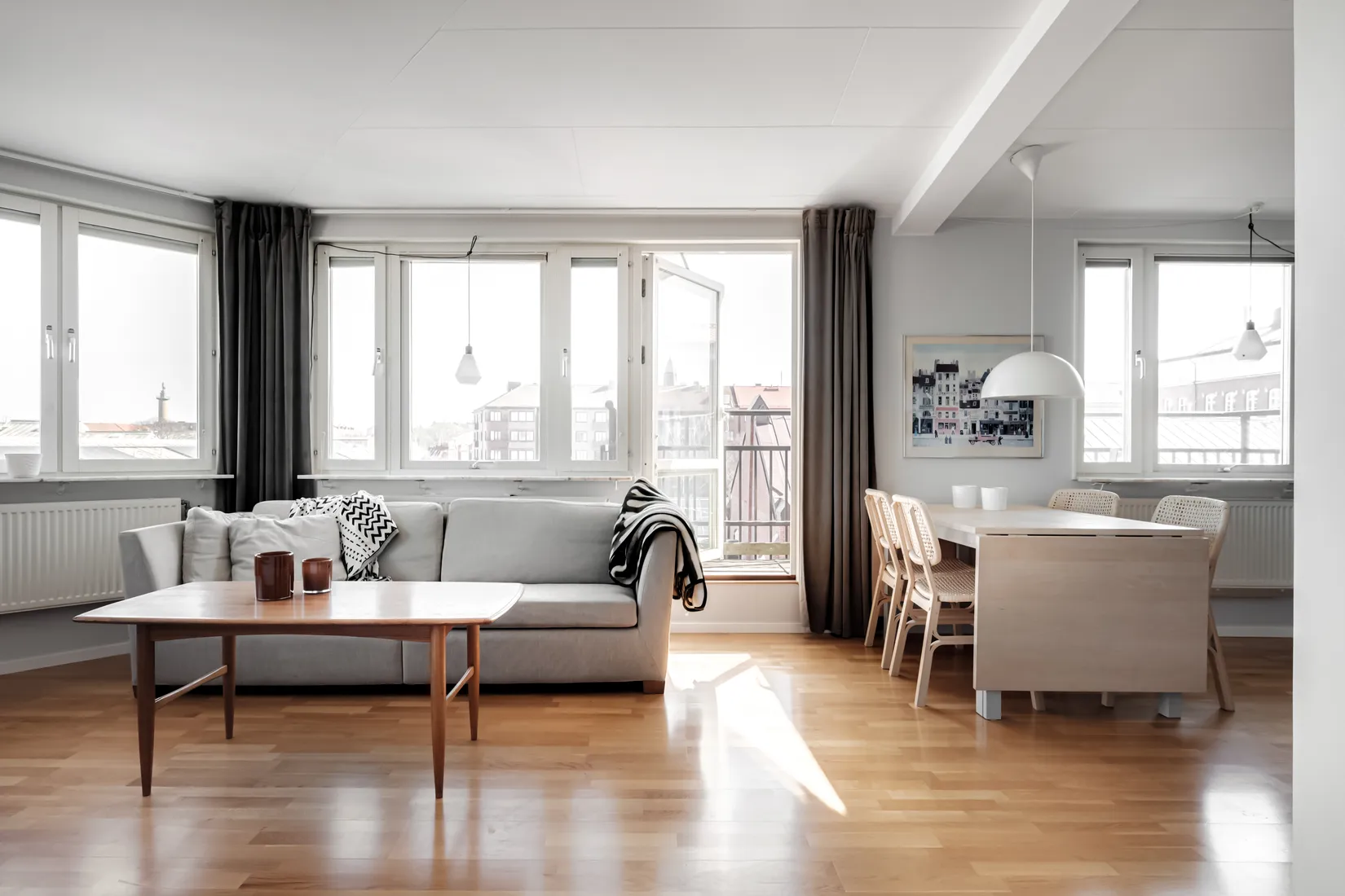 Bostadsrätt, Lotsgatan 11, Majorna, Göteborg