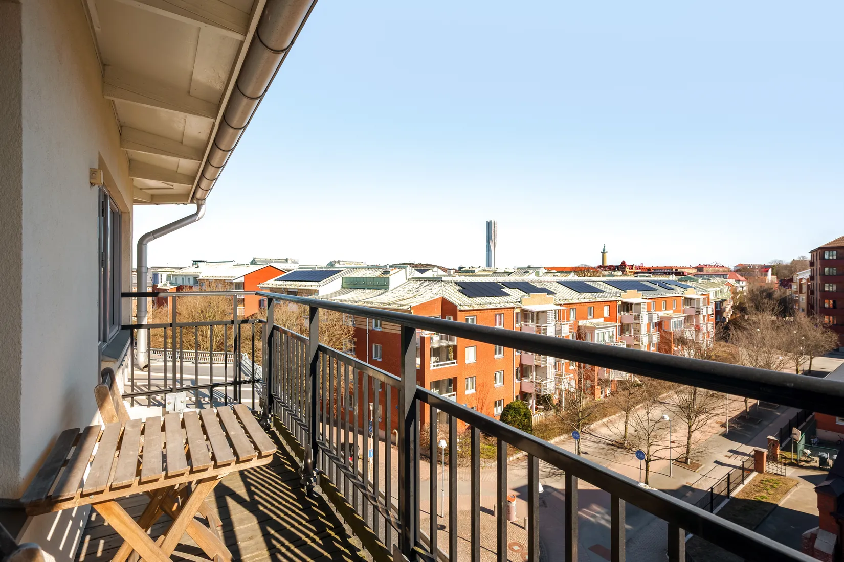 Bostadsrätt, Lotsgatan 11, Majorna, Göteborg