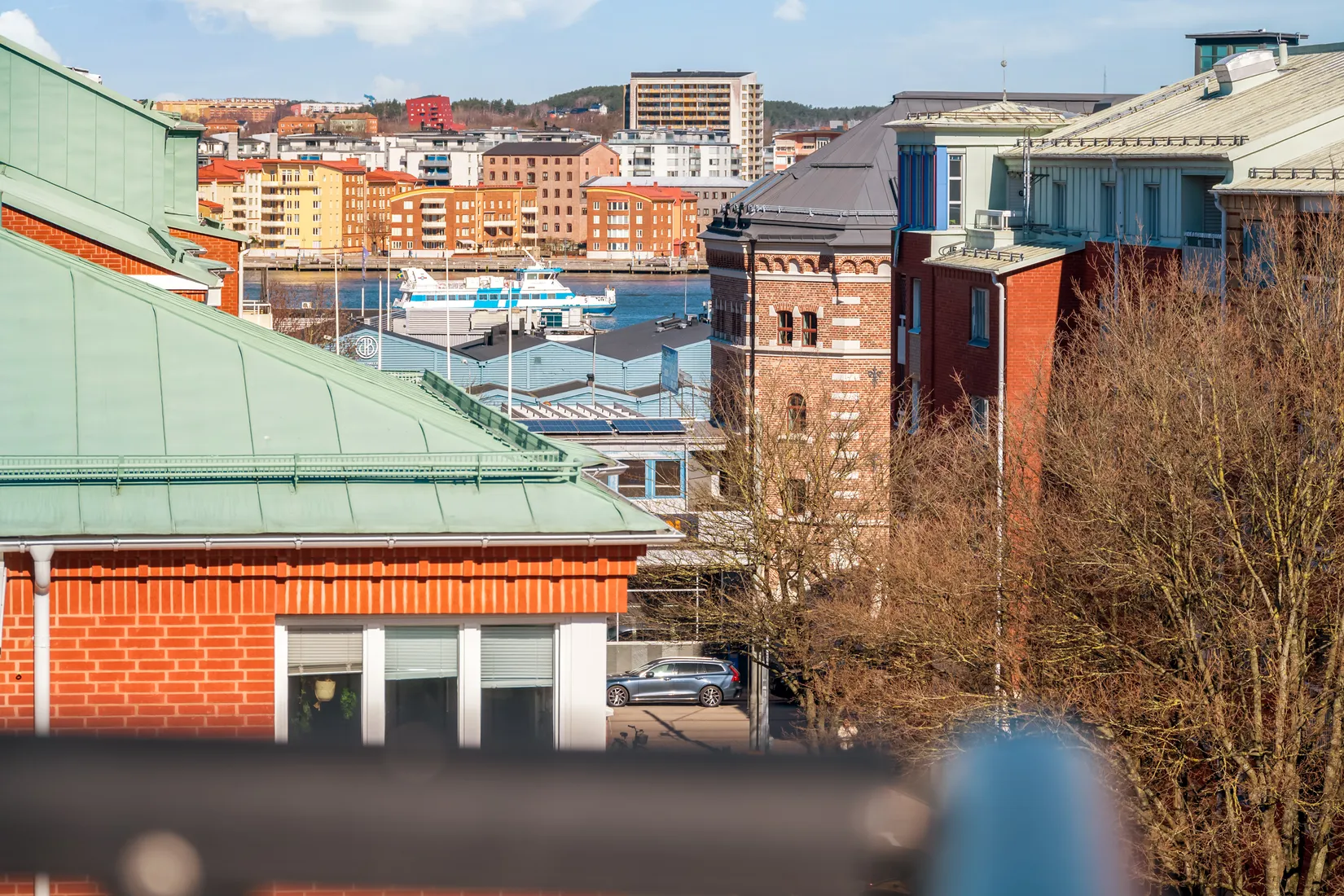 Bostadsrätt, Lotsgatan 11, Majorna, Göteborg