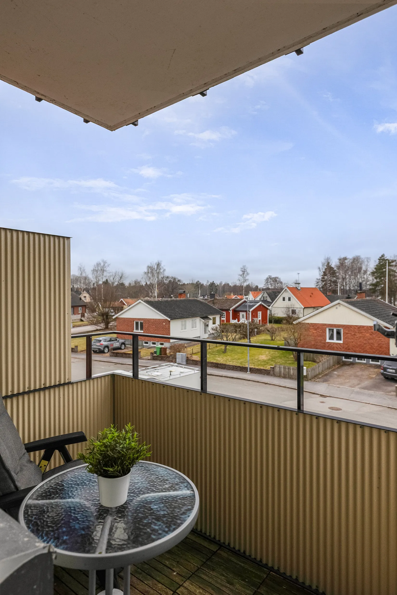 Bostadsrätt, Skogvaktaregatan 17, Södra Skogen, Karlsborg