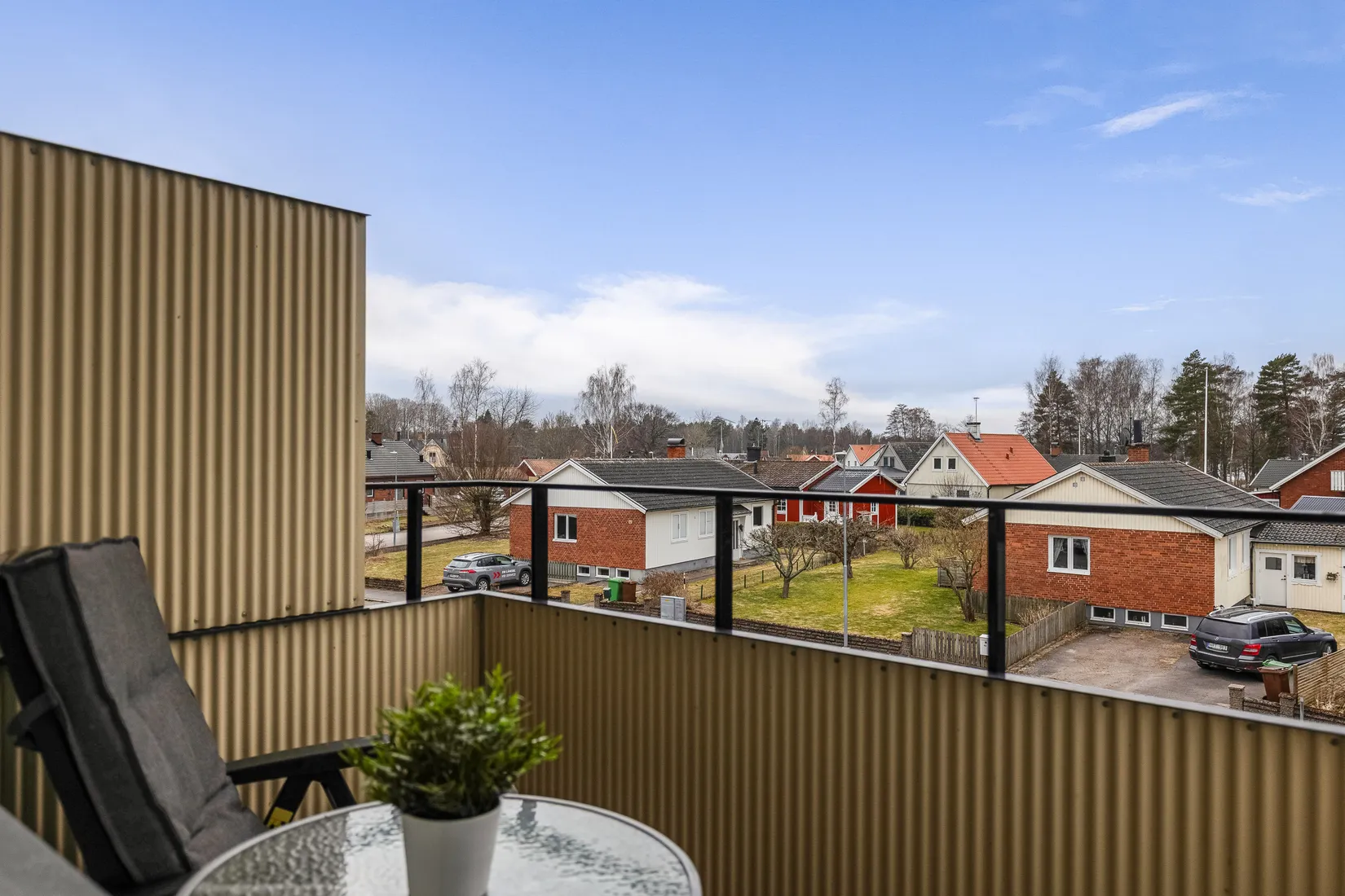 Bostadsrätt, Skogvaktaregatan 17, Södra Skogen, Karlsborg