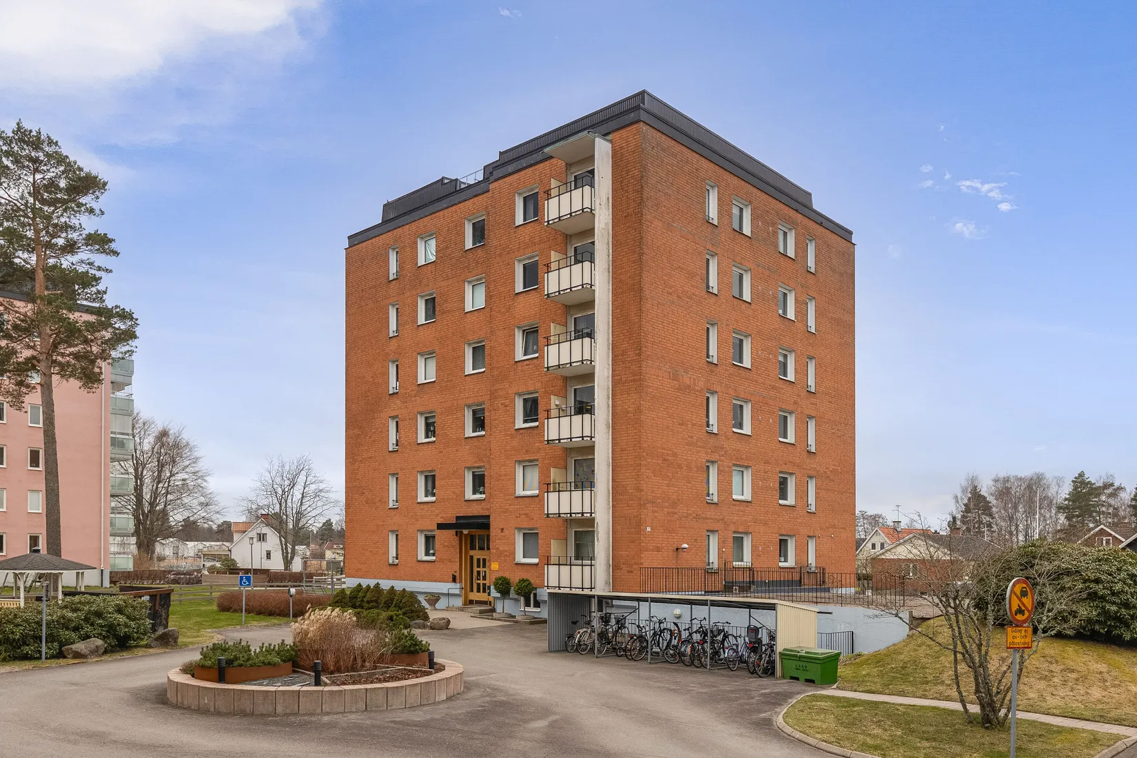 Bostadsrätt, Skogvaktaregatan 17, Södra Skogen, Karlsborg