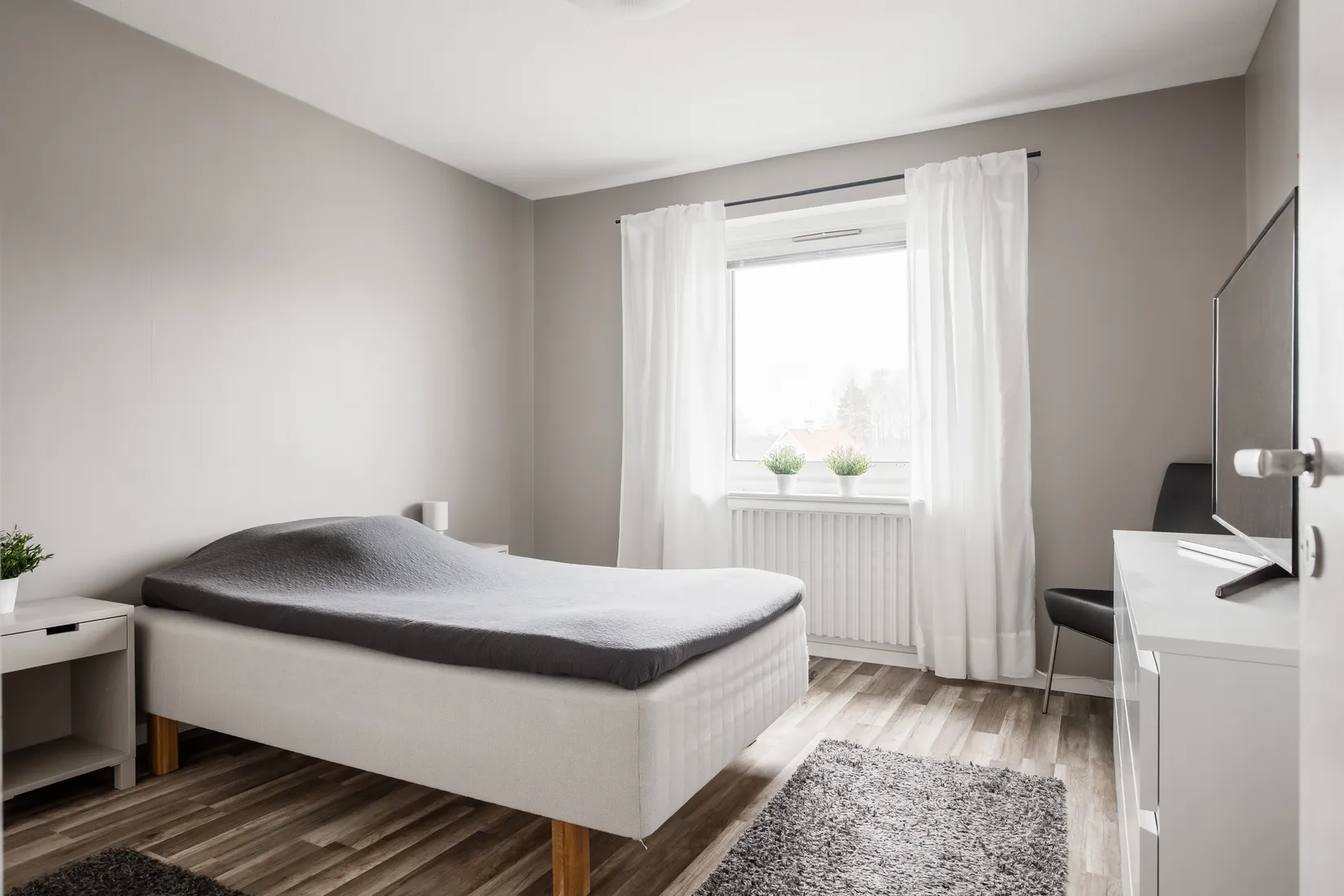 Bostadsrätt, Skogvaktaregatan 17, Södra Skogen, Karlsborg