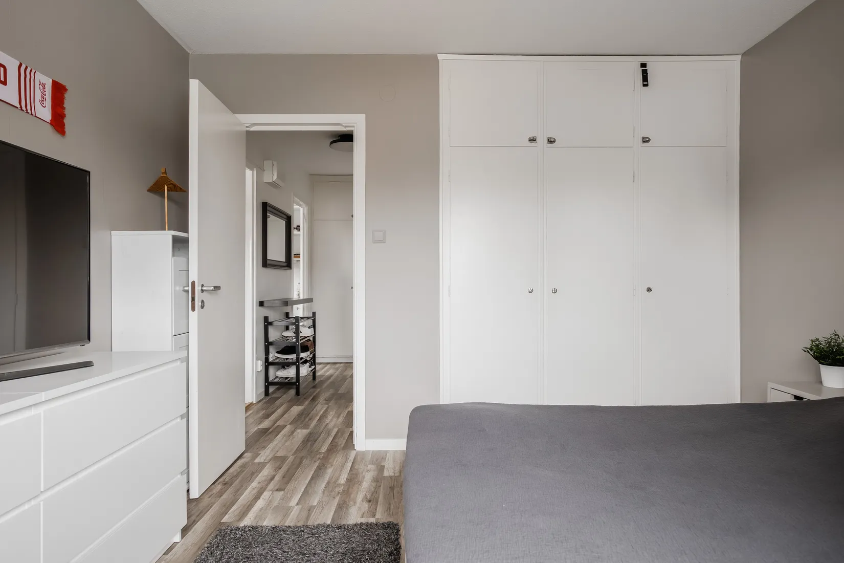 Bostadsrätt, Skogvaktaregatan 17, Södra Skogen, Karlsborg