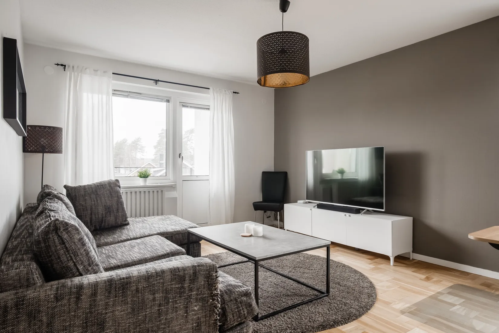 Bostadsrätt, Skogvaktaregatan 17, Södra Skogen, Karlsborg