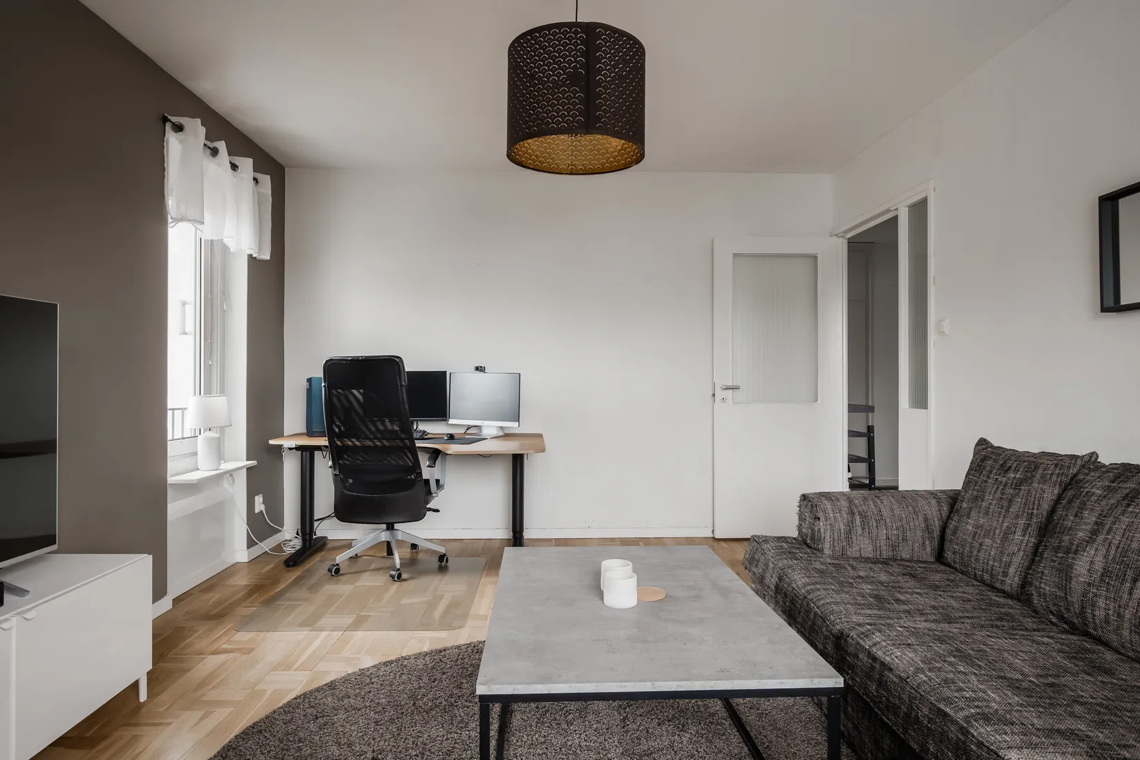 Bostadsrätt, Skogvaktaregatan 17, Södra Skogen, Karlsborg