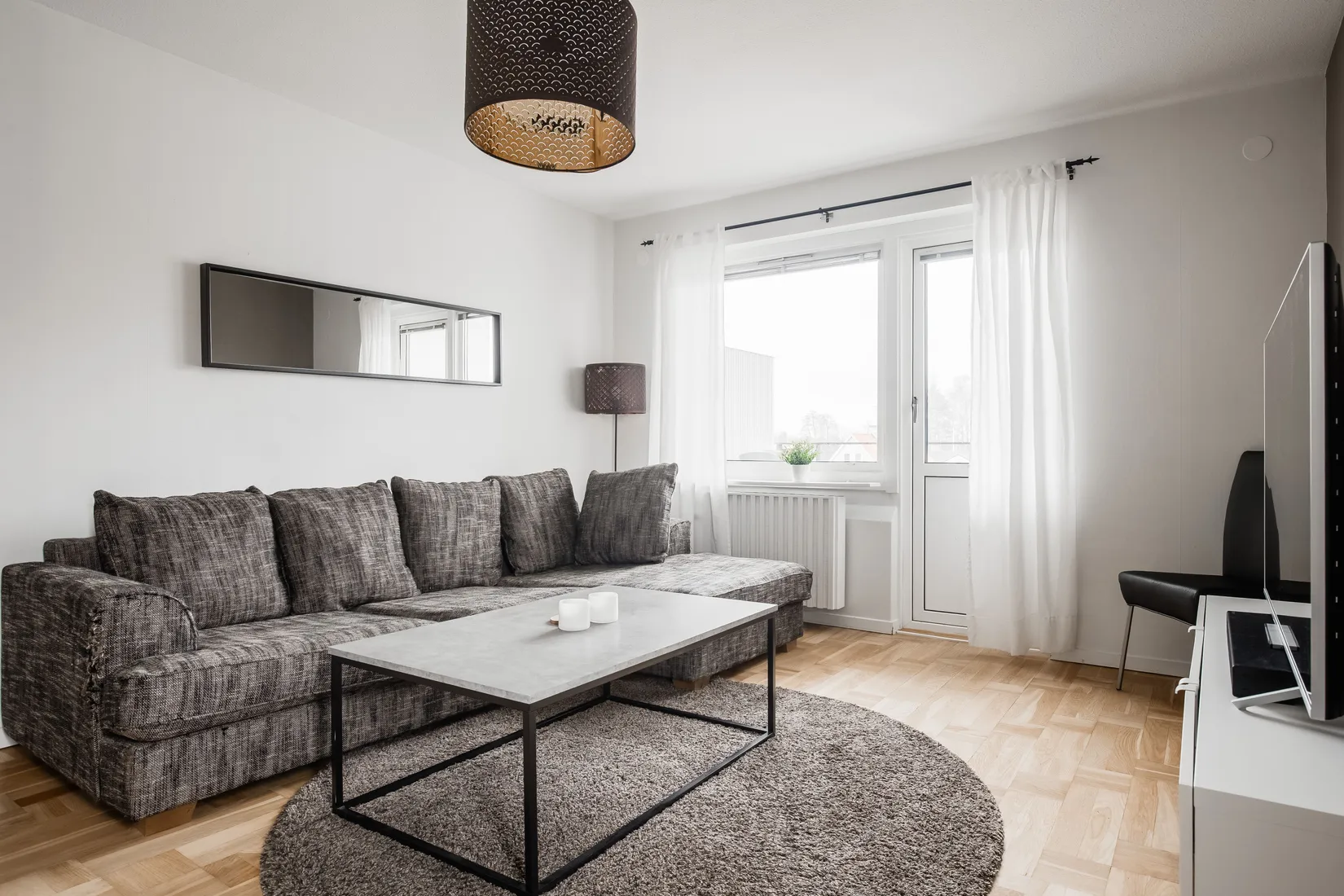 Bostadsrätt, Skogvaktaregatan 17, Södra Skogen, Karlsborg