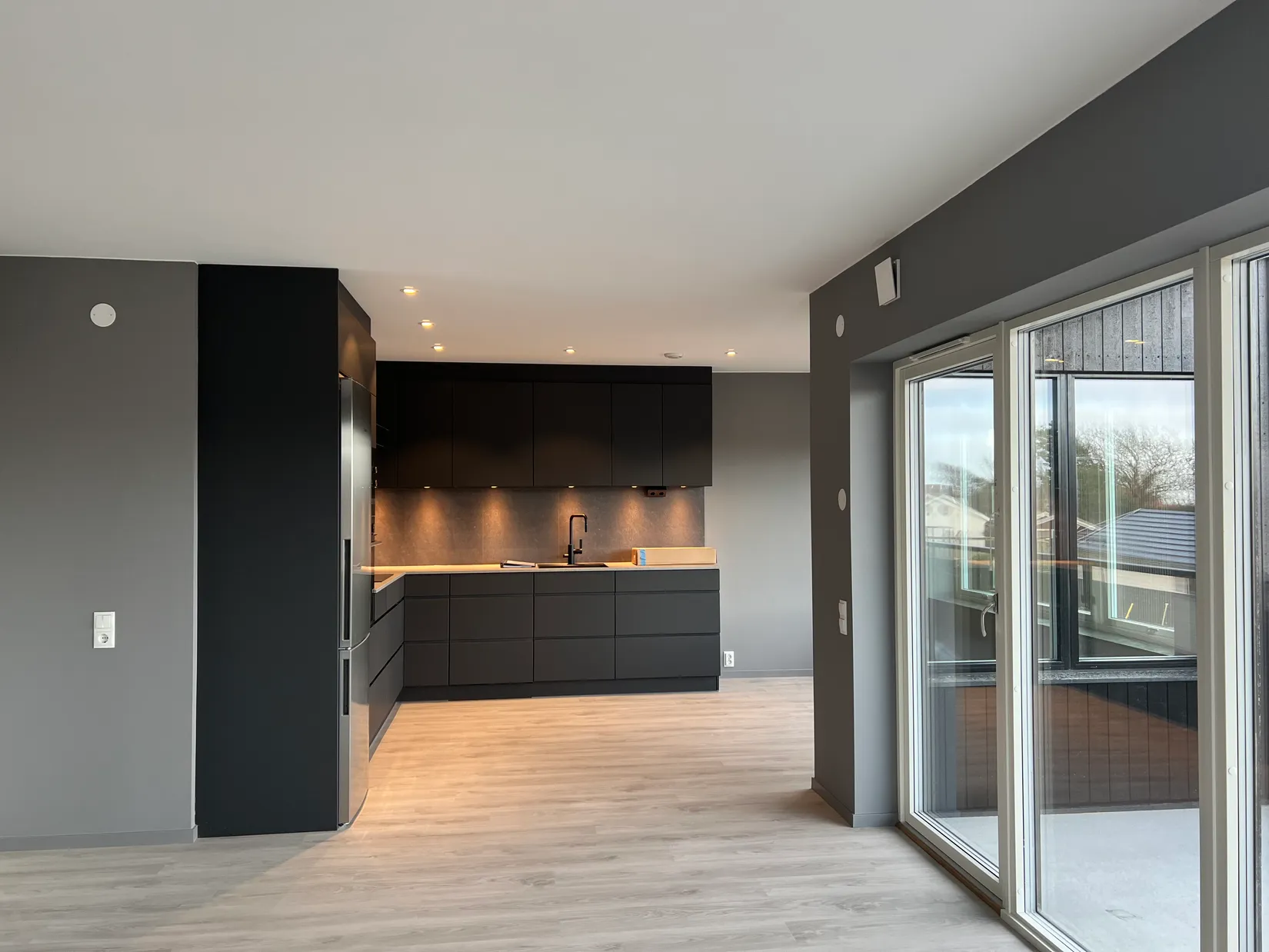 Bostadsrätt, Sibyllavägen 64, Mellbystrand, Laholm