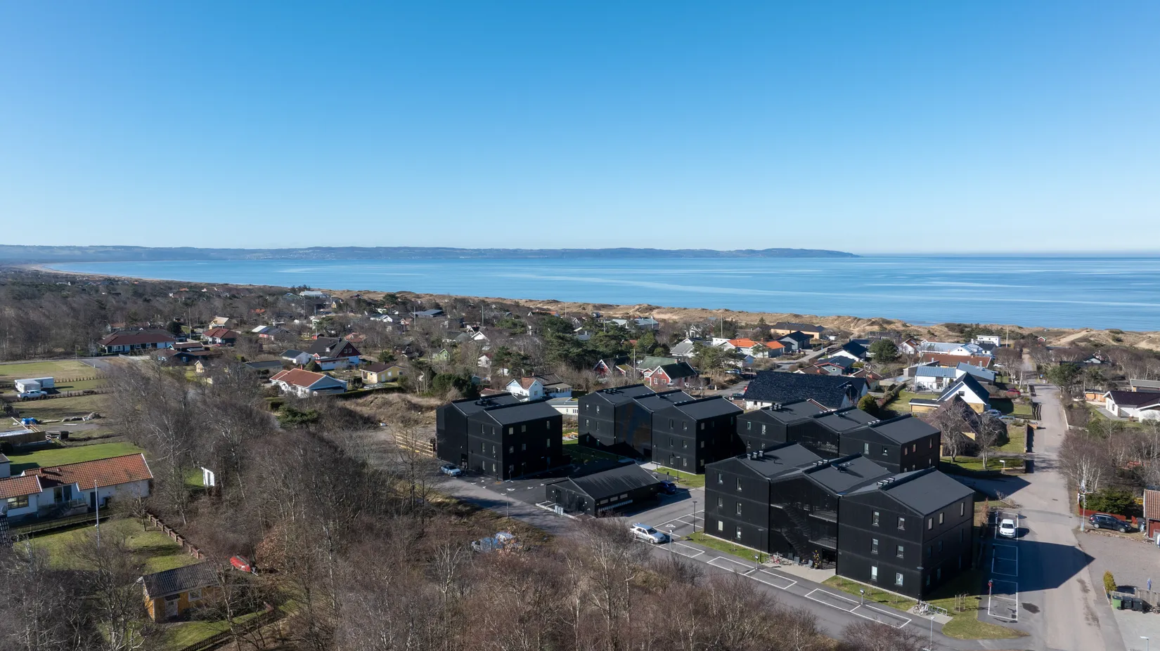 Bostadsrätt, Sibyllavägen 62, Mellbystrand, Laholm