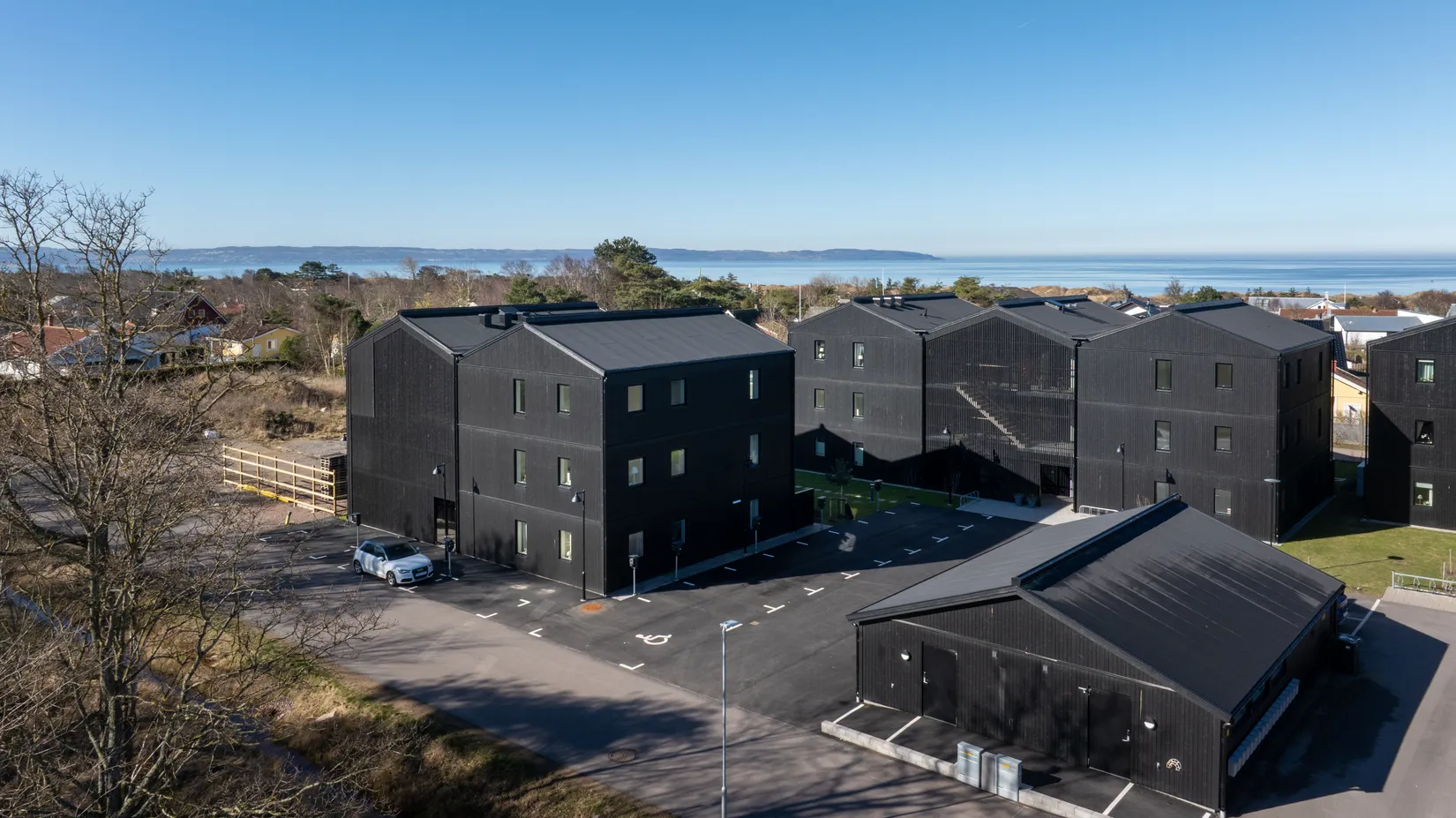 Bostadsrätt, Sibyllavägen 62, Mellbystrand, Laholm