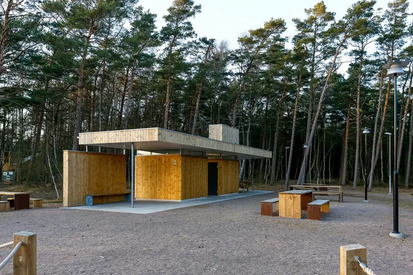 Bostadsrätt, Sibyllavägen 64, Mellbystrand, Laholm