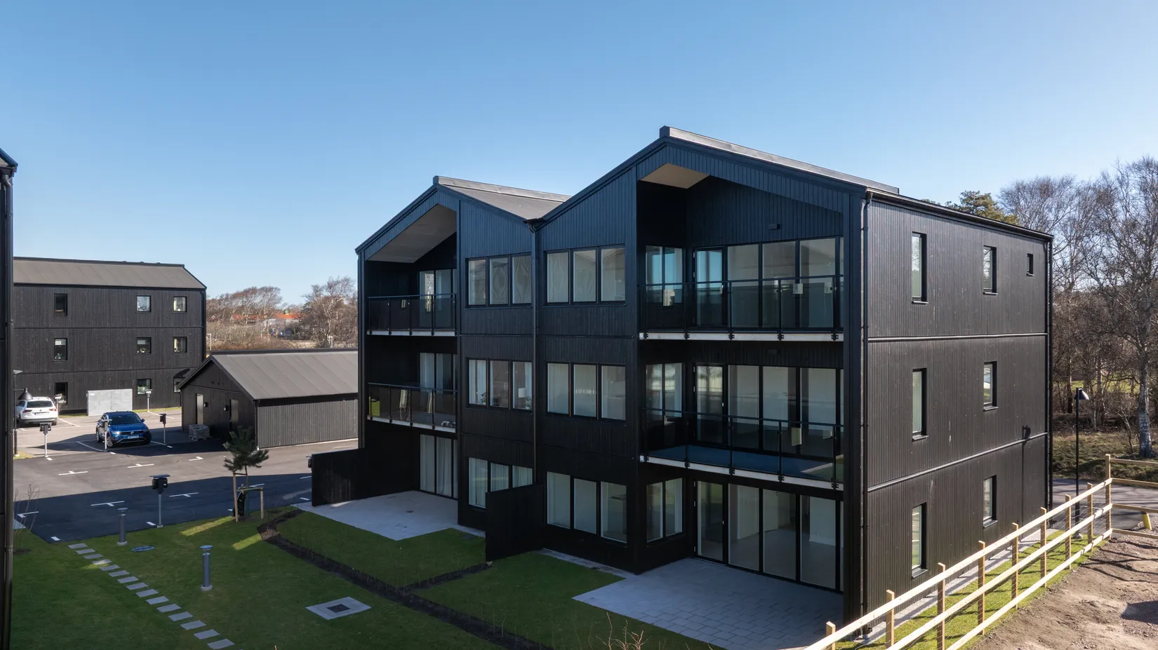 Bostadsrätt, Sibyllavägen 64, Mellbystrand, Laholm