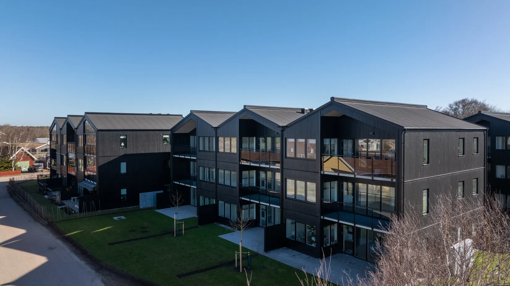 Bostadsrätt, Sibyllavägen 62, Mellbystrand, Laholm