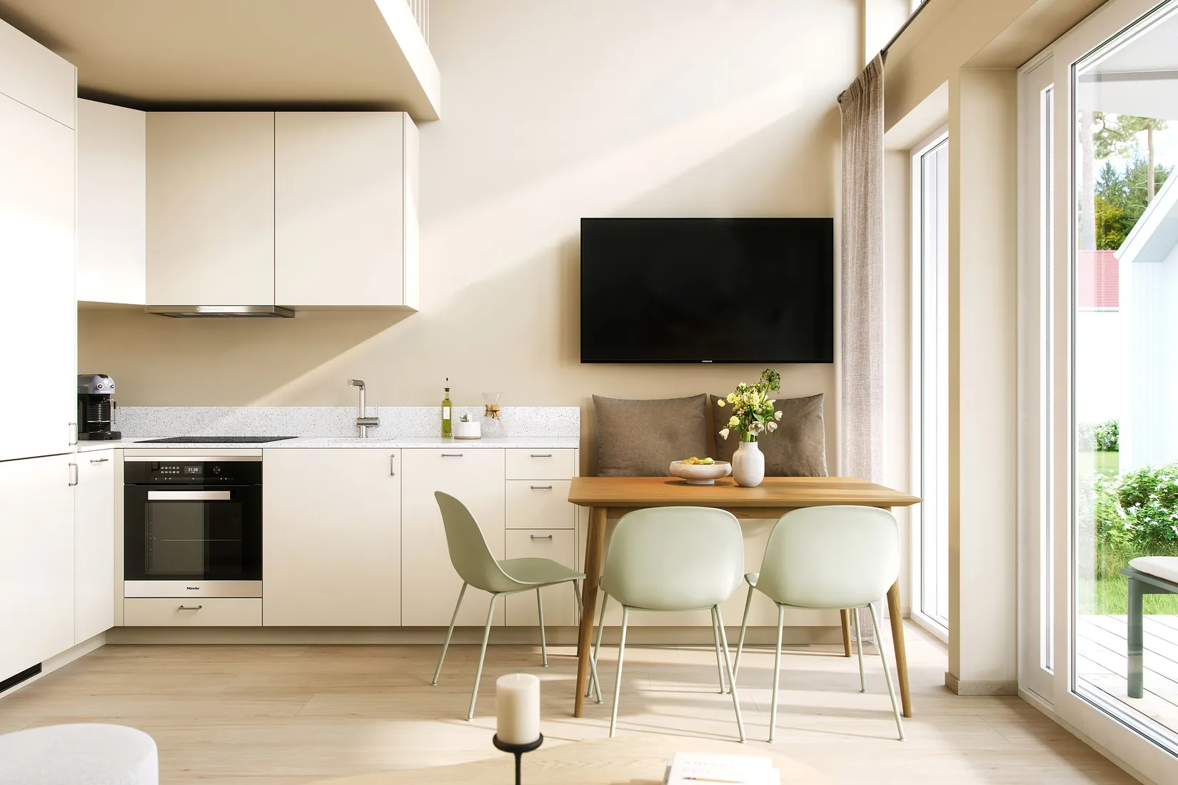 Bostadsrätt, Kungsviksvägen 16, Strömstad