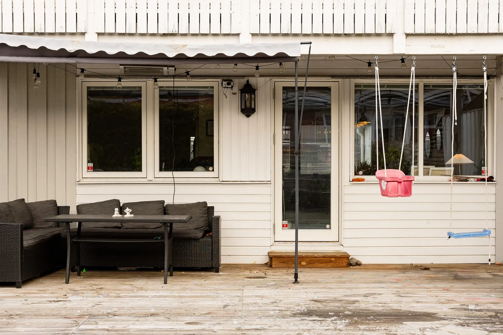 Villa, Radhus, Blomsterkungsvägen 142, Hässelby/Backlura, Stockholm