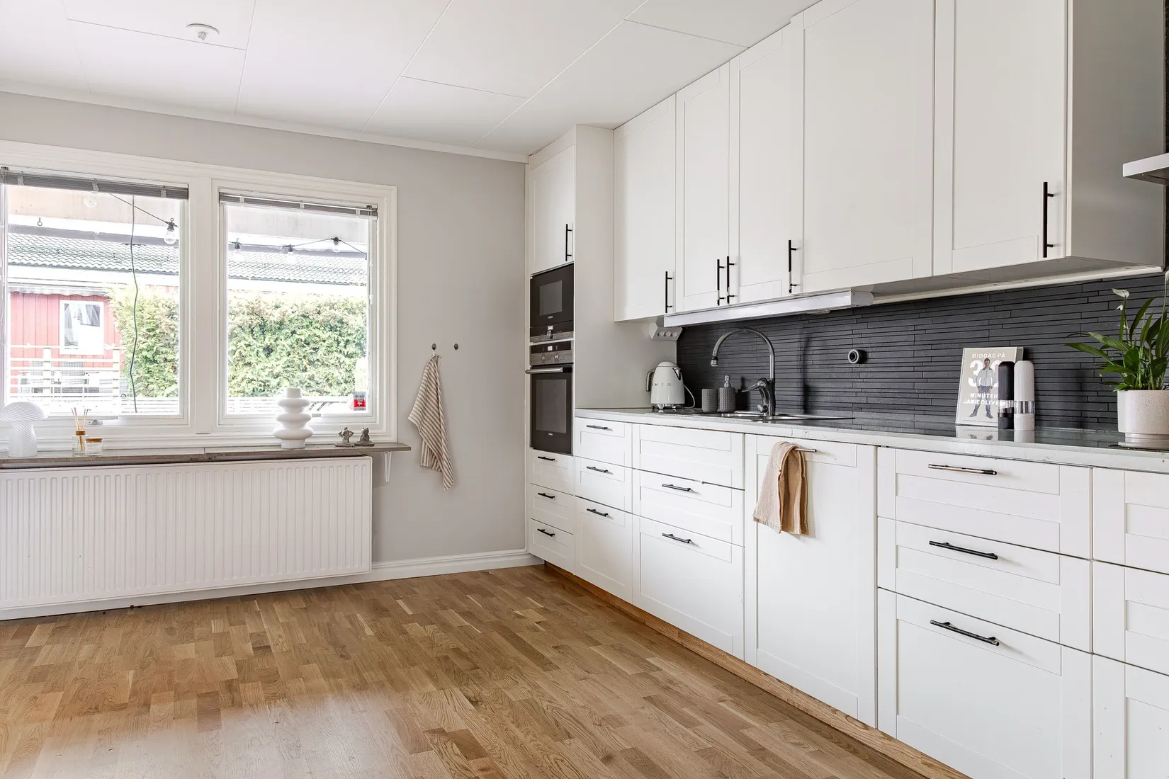 Villa, Radhus, Blomsterkungsvägen 142, Hässelby/Backlura, Stockholm