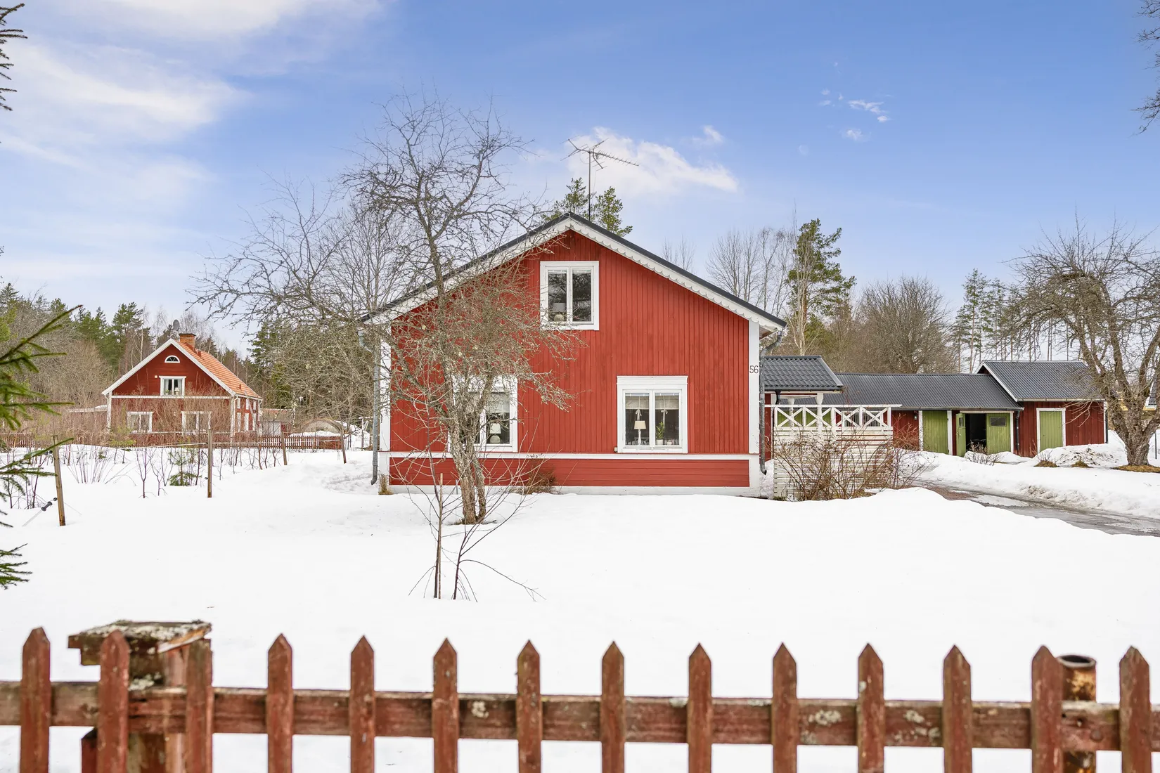 Villa, Stackbovägen 56, Valbo, Gävle