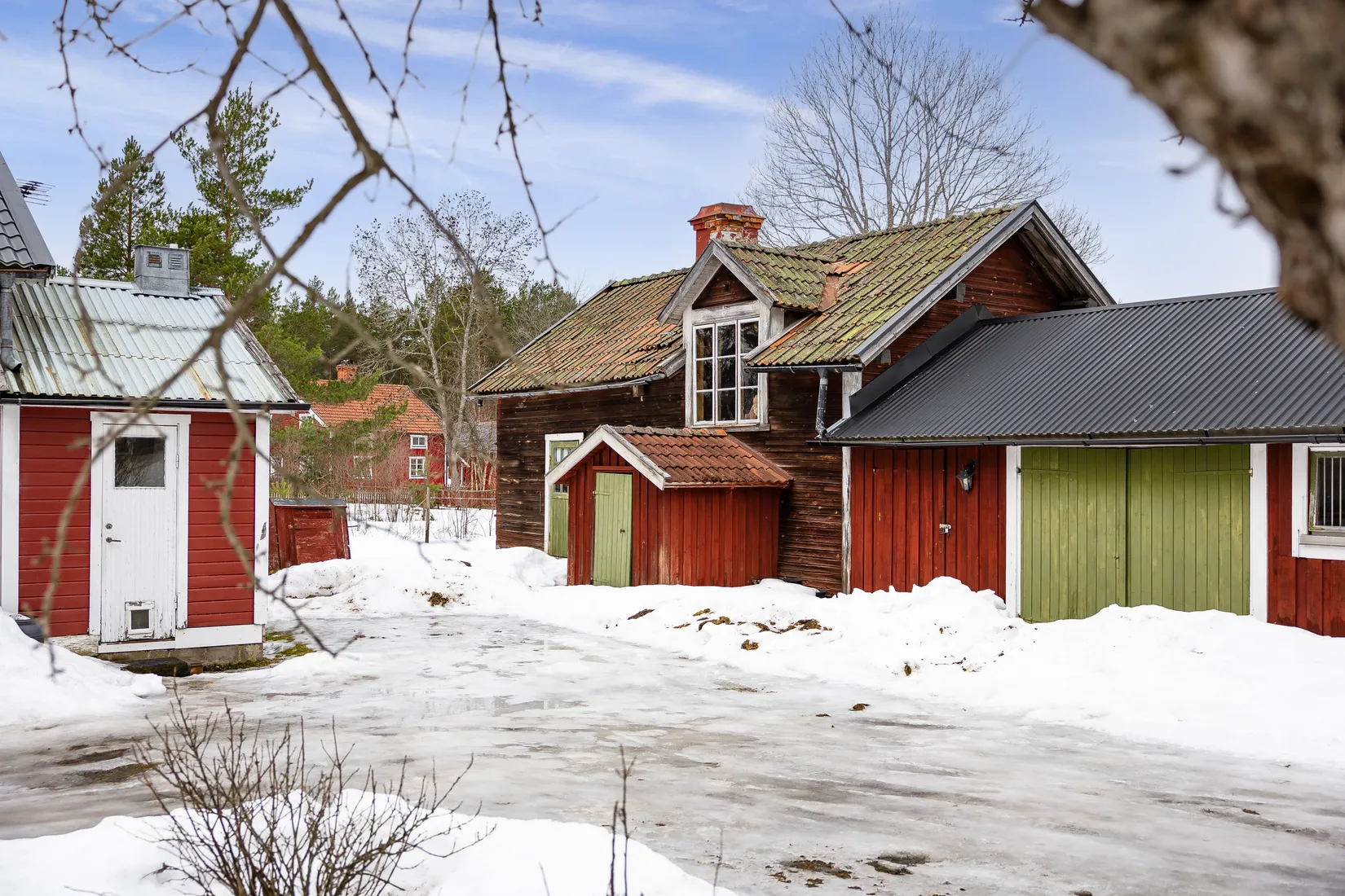 Villa, Stackbovägen 56, Valbo, Gävle