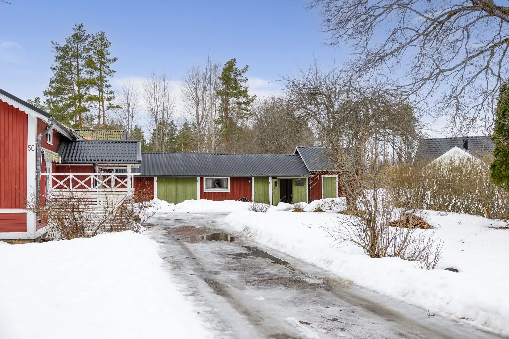 Villa, Stackbovägen 56, Valbo, Gävle