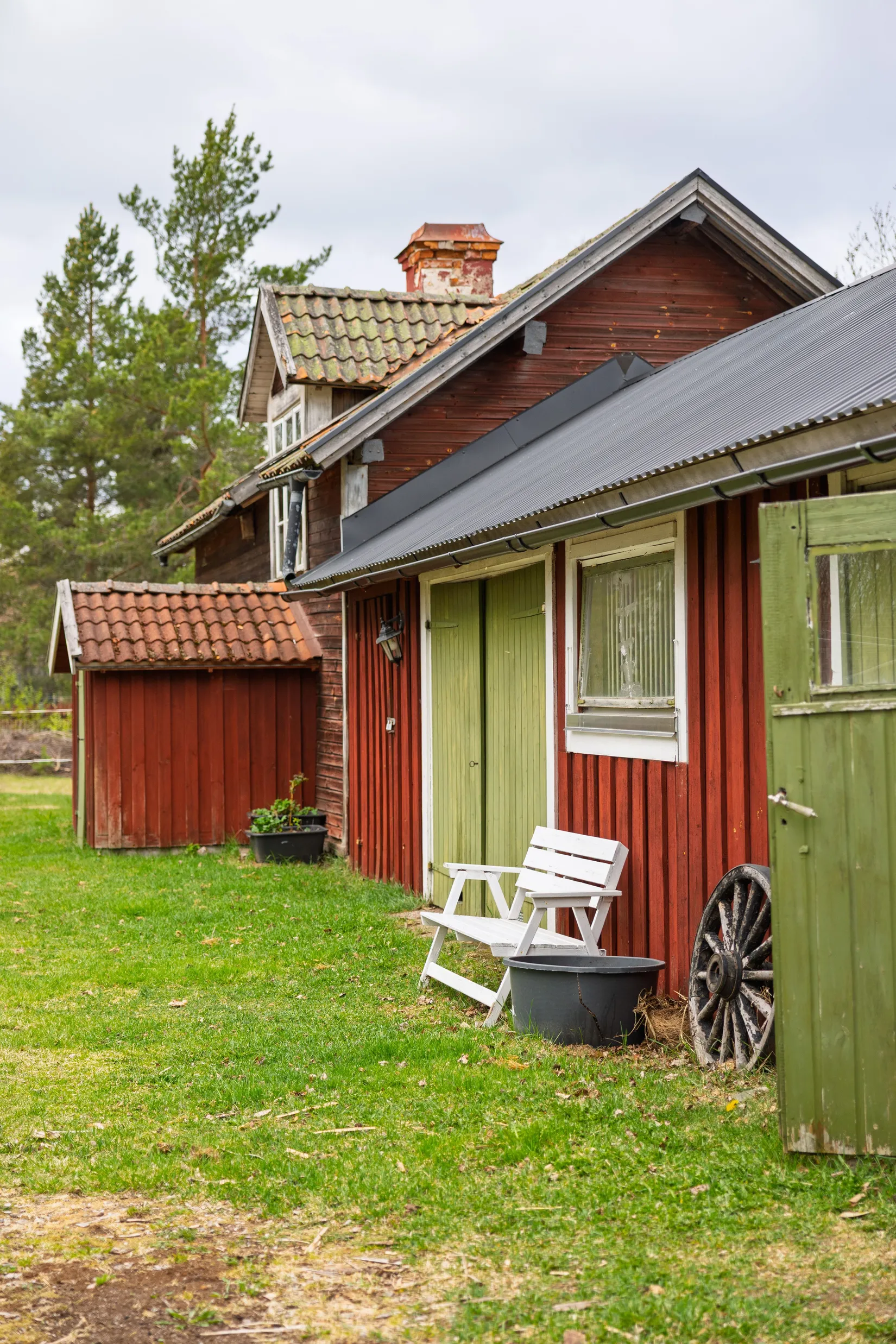 Villa, Stackbovägen 56, Valbo, Gävle