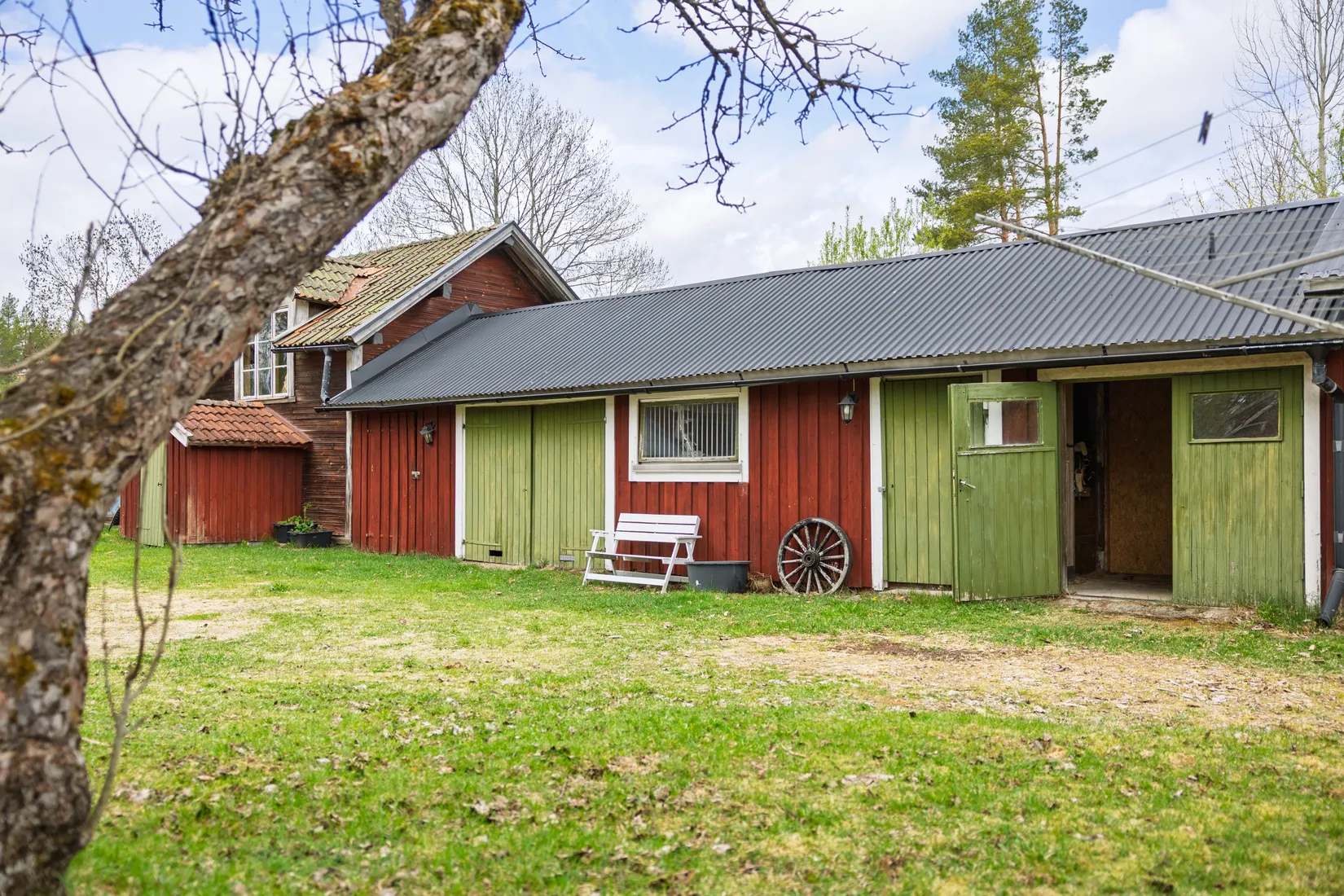 Villa, Stackbovägen 56, Valbo, Gävle