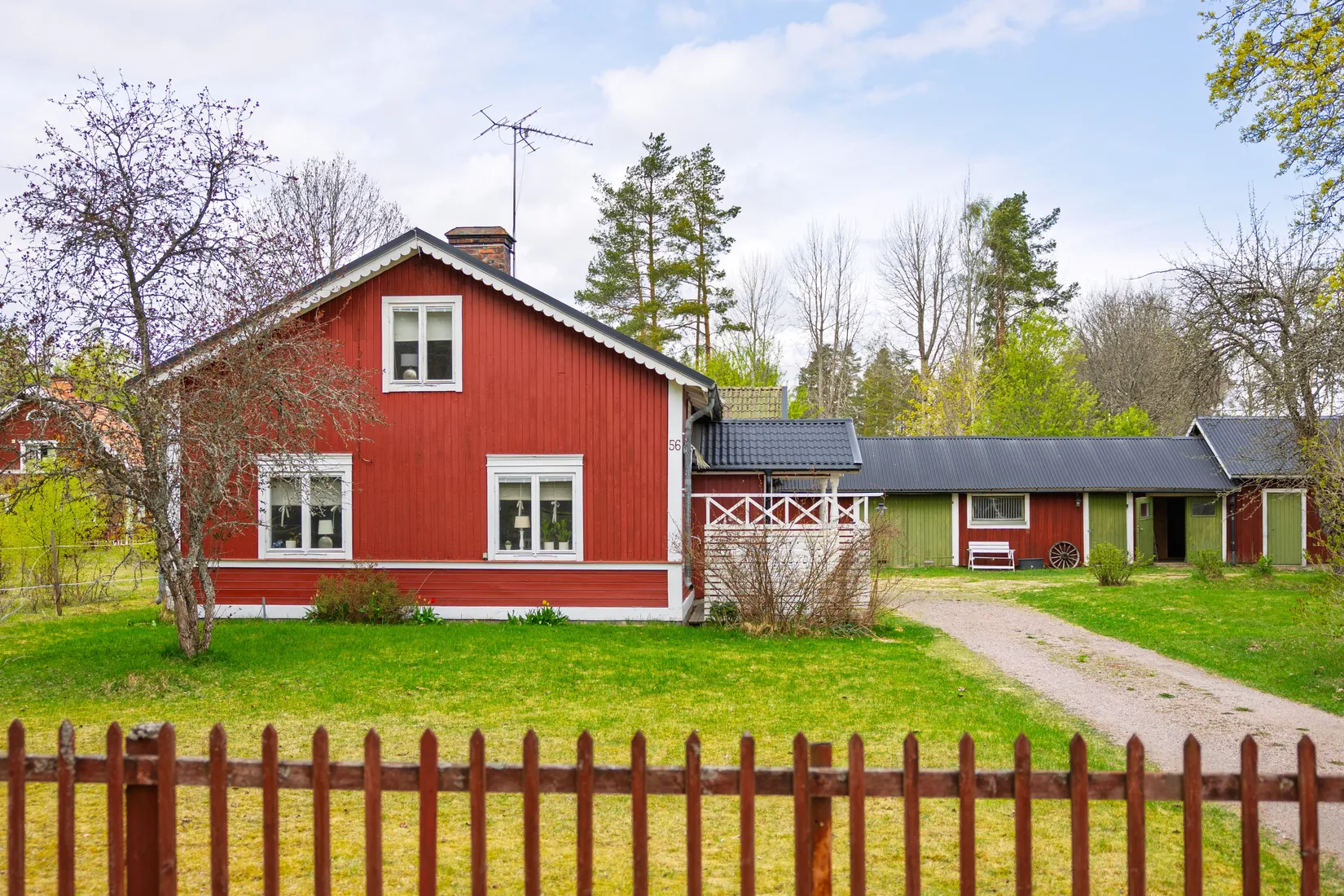 Villa, Stackbovägen 56, Valbo, Gävle