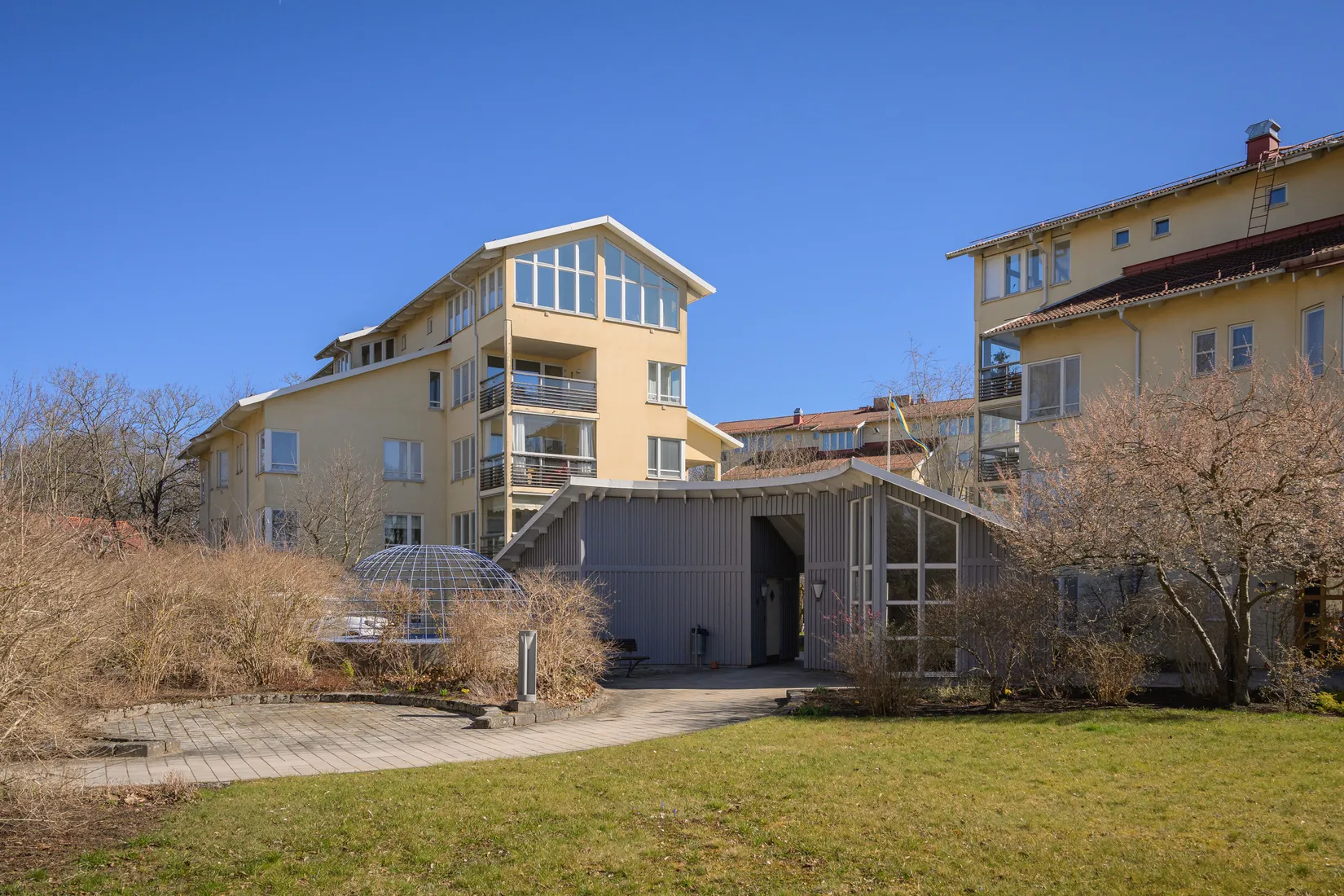 Bostadsrätt, Dalbyvägen 29, Lund - Centrum, Lund