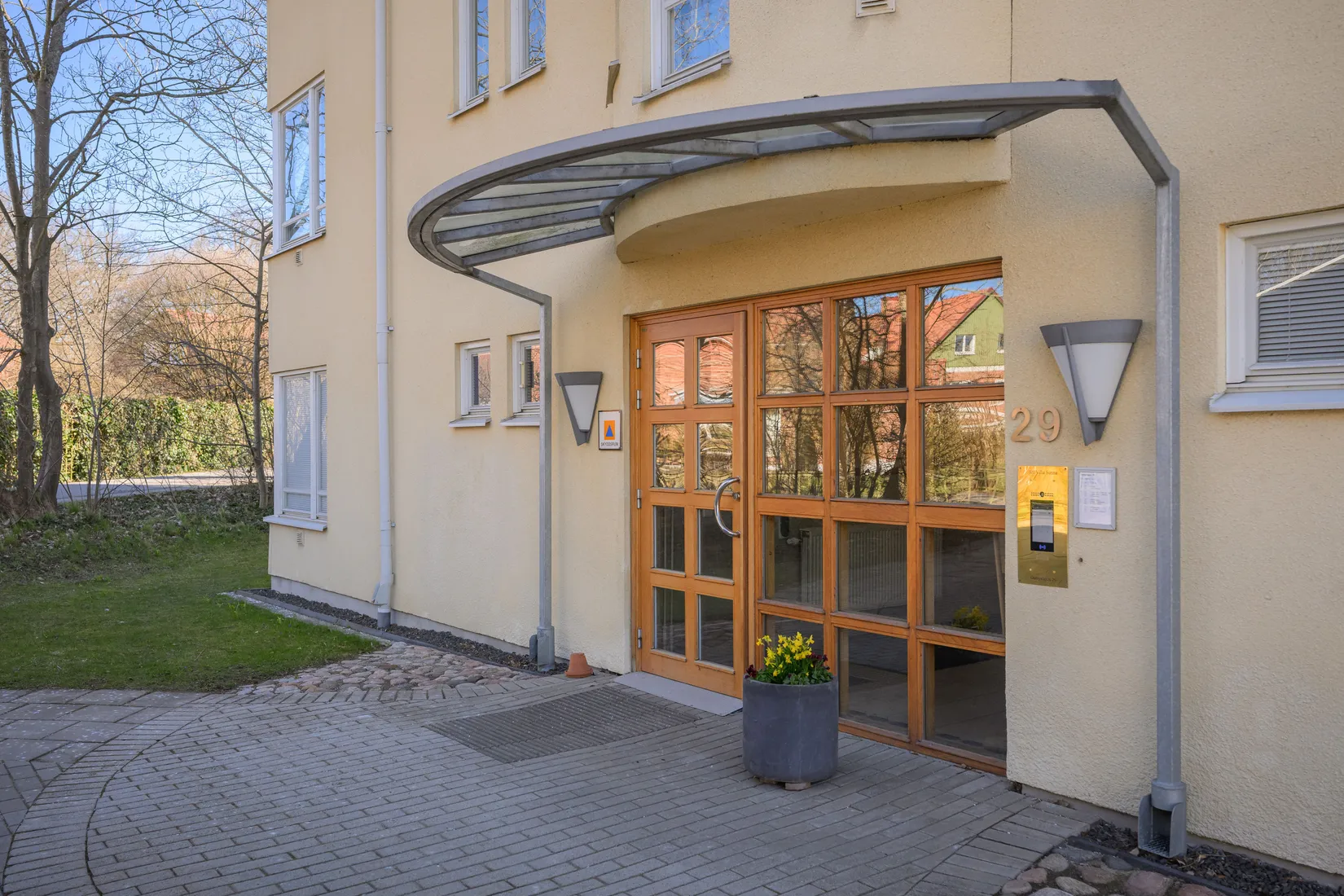 Bostadsrätt, Dalbyvägen 29, Lund - Centrum, Lund