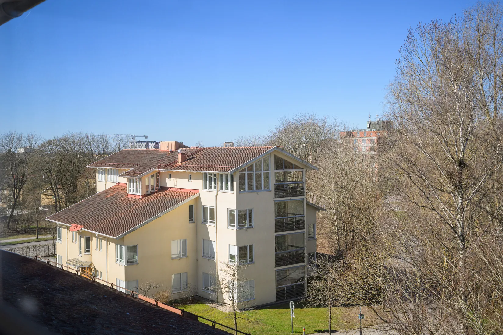 Bostadsrätt, Dalbyvägen 29, Lund - Centrum, Lund