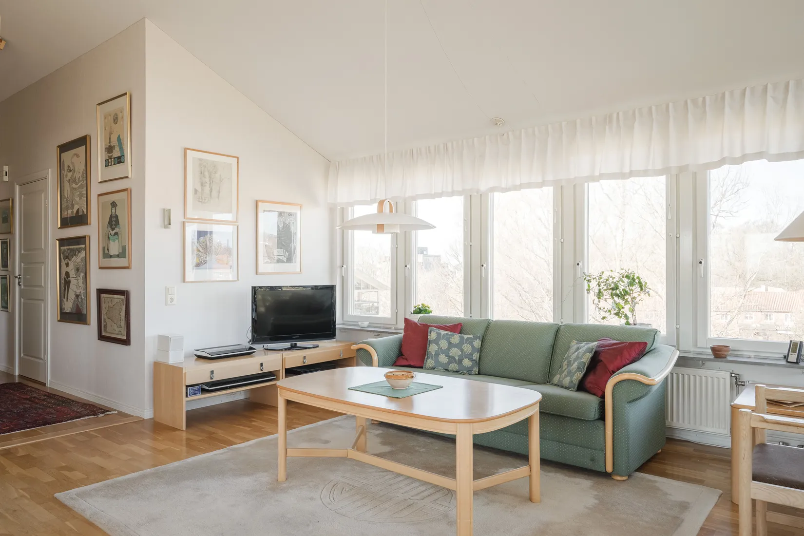 Bostadsrätt, Dalbyvägen 29, Lund - Centrum, Lund