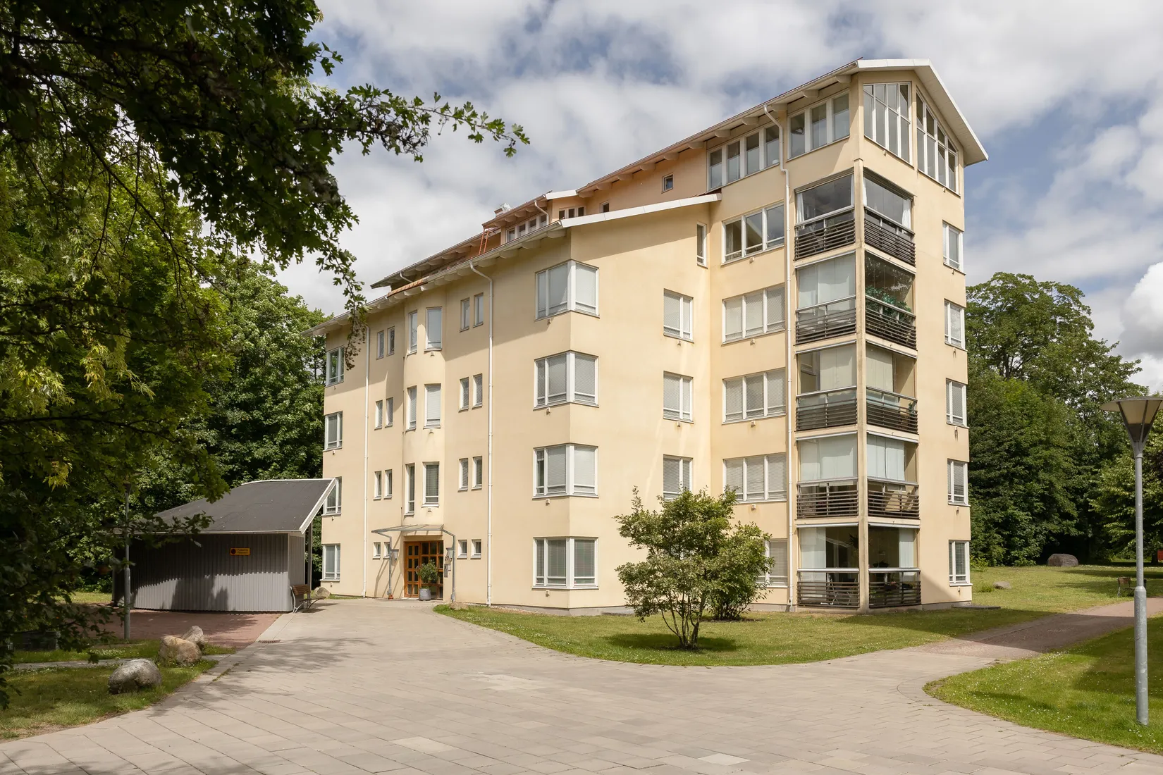 Bostadsrätt, Dalbyvägen 29, Lund - Centrum, Lund