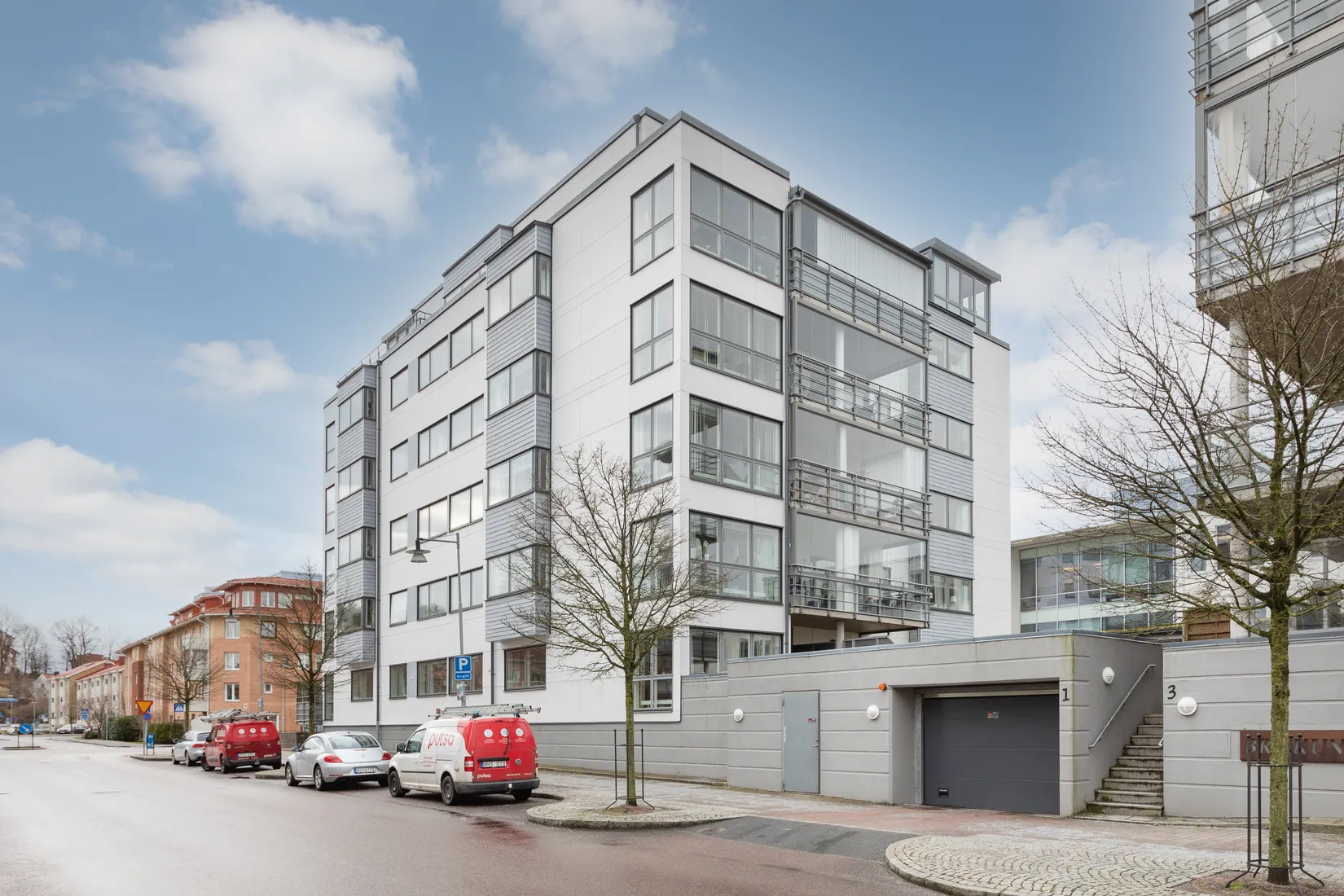 Bostadsrätt, Selma Lagerlöfs gata 1, Centralt, Kungälv