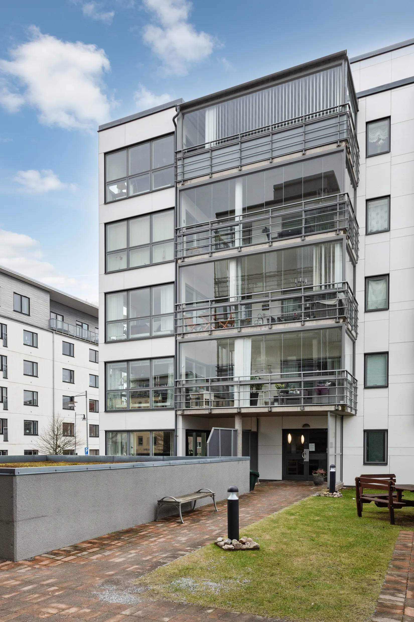 Bostadsrätt, Selma Lagerlöfs gata 1, Centralt, Kungälv