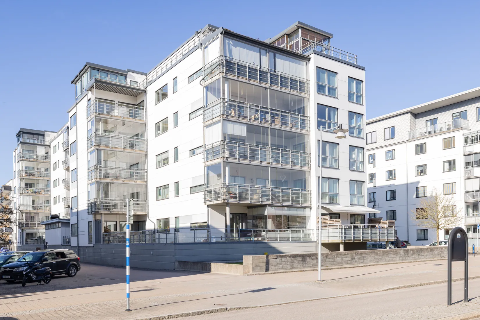 Bostadsrätt, Selma Lagerlöfs gata 1, Centralt, Kungälv