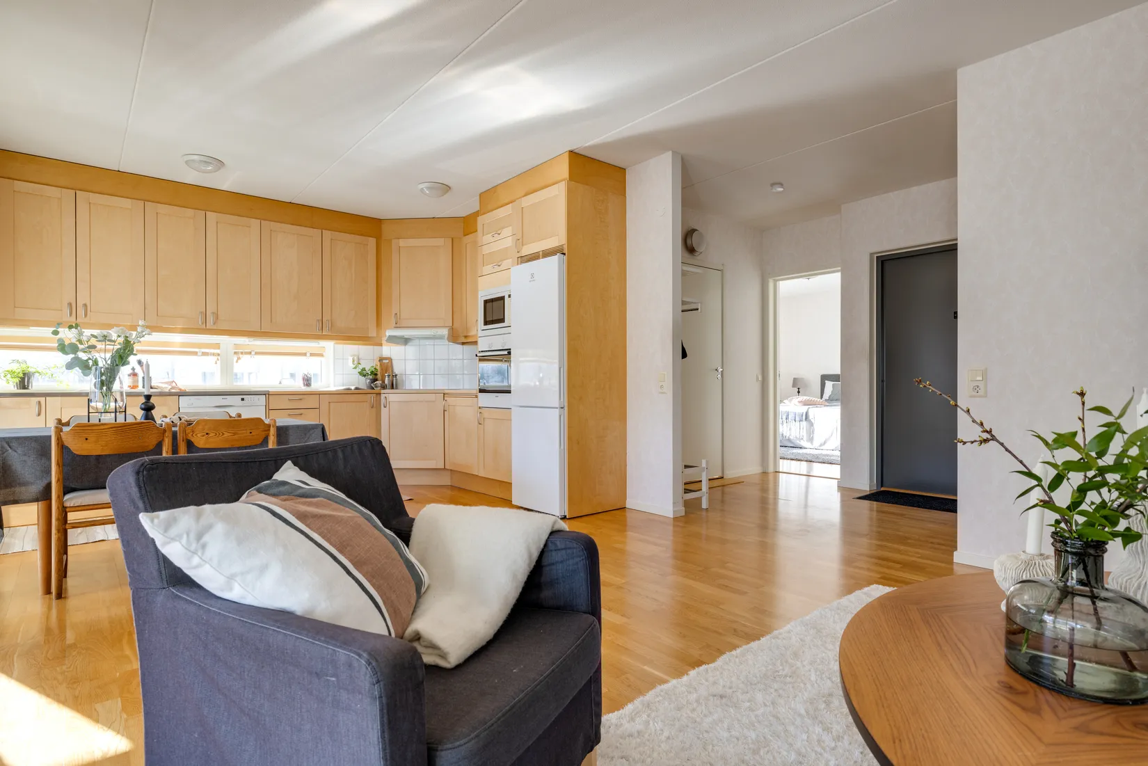 Bostadsrätt, Selma Lagerlöfs gata 1, Centralt, Kungälv